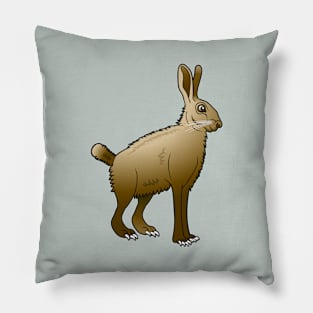 Easter Bunny Pillow