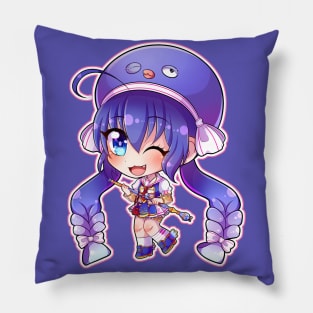 Vocaloid - Otomachi Una Sugar Chibi Pillow