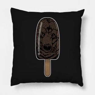 Animal Popsicle Bear Ice Cream Summer Gift Pillow