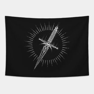 Dagger Tapestry