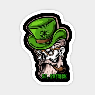 St. Patrick's Magnet