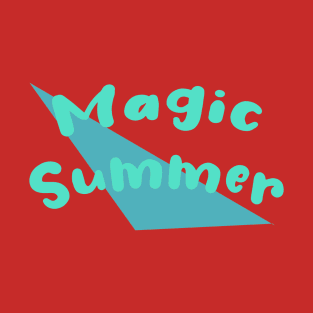 Similar to magic summer T-Shirt