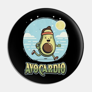 AVOCARDIO Pin