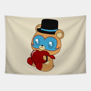 baby fnaf security breach freddy Tapestry