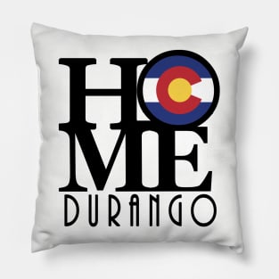 HOME Durango CO Pillow