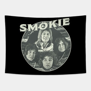 Smokie 2 Tapestry