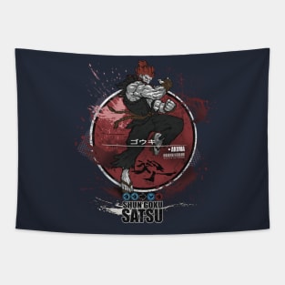 AKUMA: SHUN GOKU SATSU - BLACK Tapestry