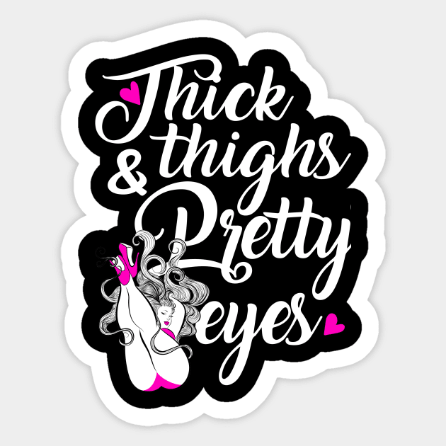 Pin on Pretty Eyes Thick Thighs