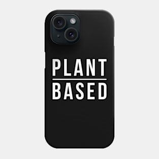 Plant Based Vegan Phone Case