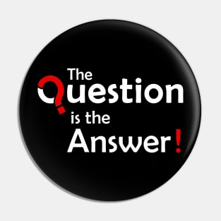 Question Pin