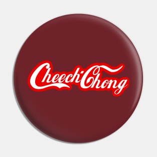 Cheech And Chong Pin