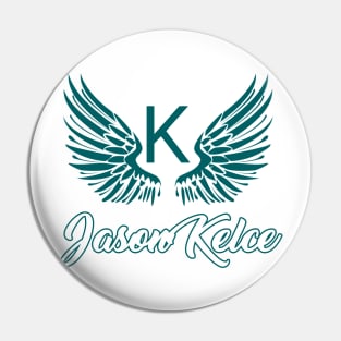 Jason Kelce Pin