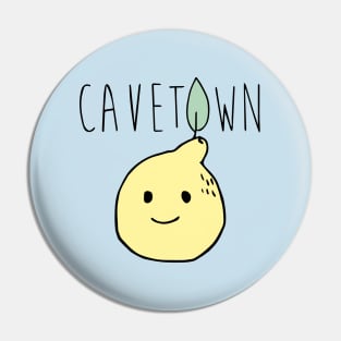 Cavetown Pin