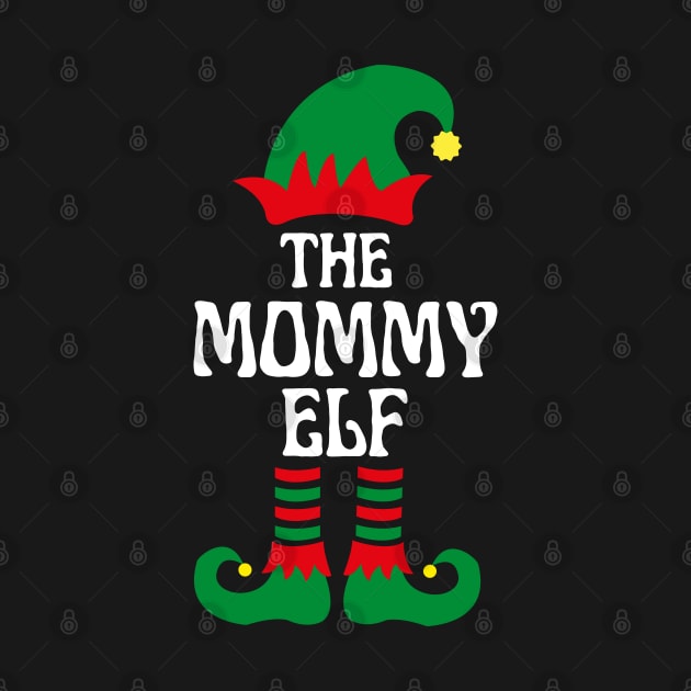 THE MOMMY ELF by ZhacoyDesignz