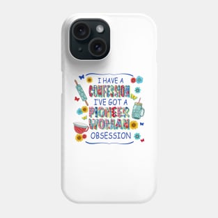 I got Pioneer Obsession Funny Phone Case