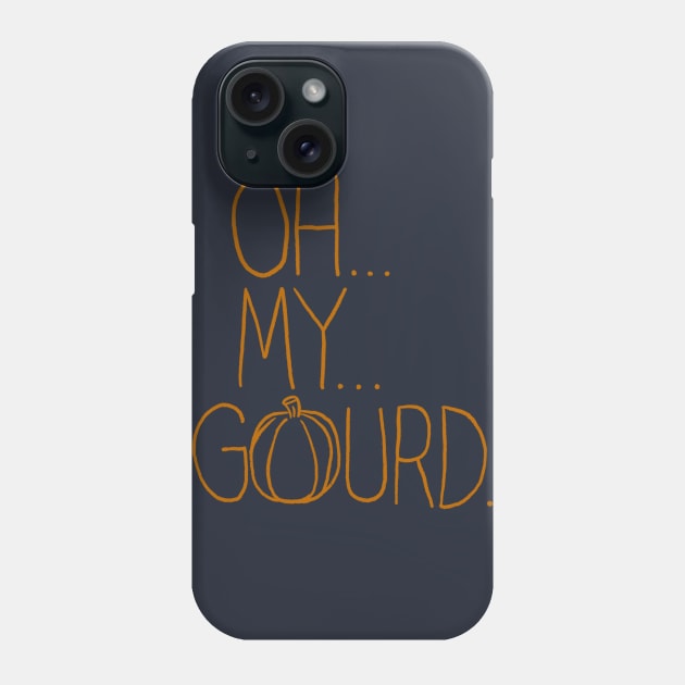 OMG Phone Case by ThirteenthFloor