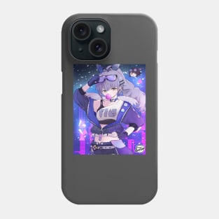 silverwolf Phone Case