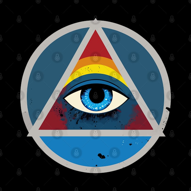 Eye of Providence by Da20