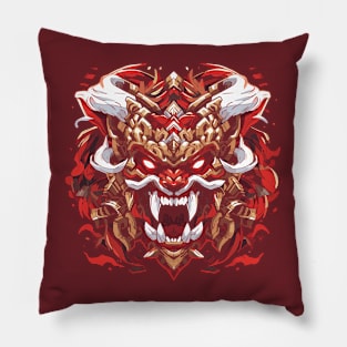 Holy Berserker Pillow