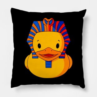 Sphinx Rubber Duck Pillow