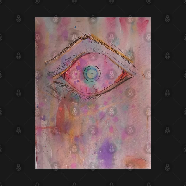 lsd eye by Mike Rules