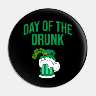 Day of the drunk Pin