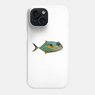 Lizard Fish Phone Case