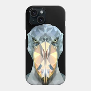 Shoebill Phone Case