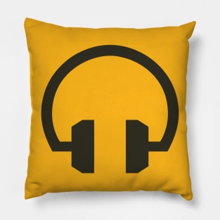 Headphones Pillow