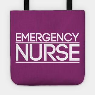 Emergency Nurse Tote