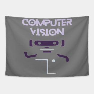 Artificial Intelligence - computer vision Tapestry