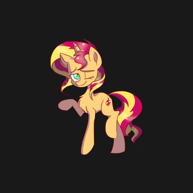 Sunshim by shadowllamacorn