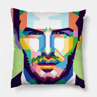 David Beckham Pillow