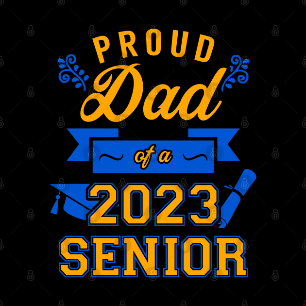 Senior 2023. Class of 2023 Graduate. by KsuAnn