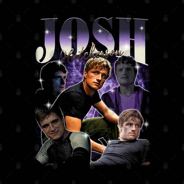 Josh Hutcherson by aliasafia