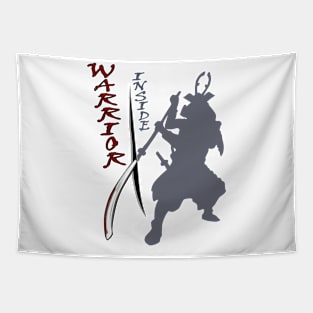 samurai inside Tapestry