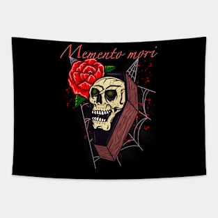 Memento mori Tapestry