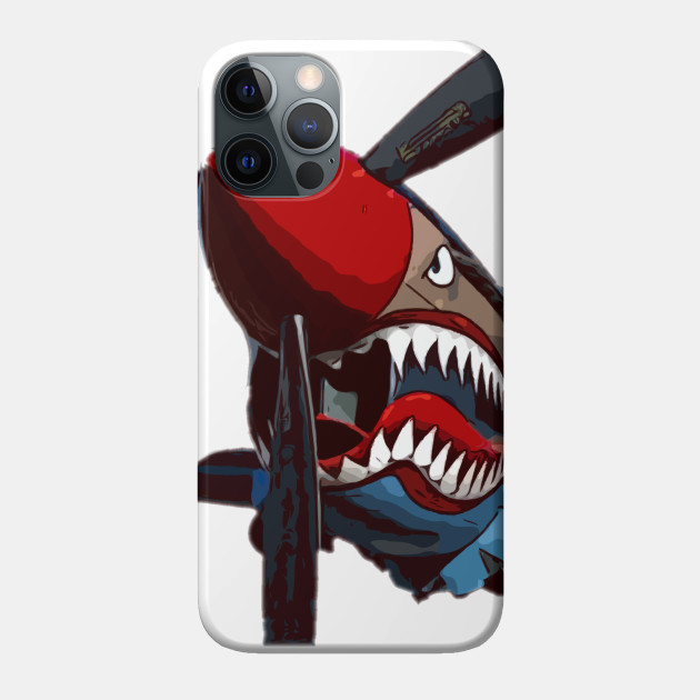 flying tiger iphone case