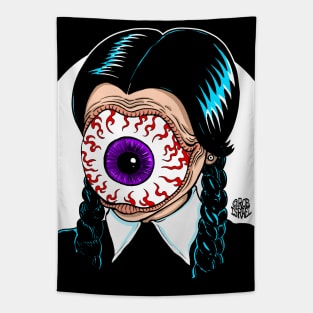 Eye Goth Tapestry