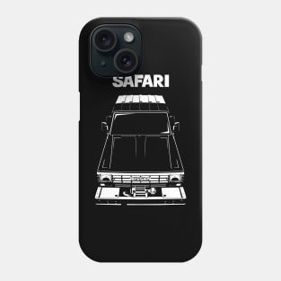 Safari Turbo 160 1980-1985 Phone Case