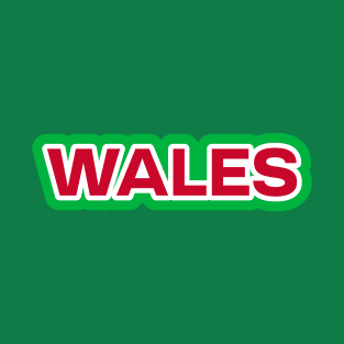 Wales T-Shirt