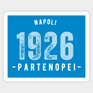 Napoli Stickers for Sale