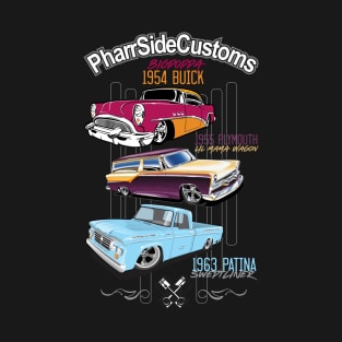 3-PharrSideCustoms T-Shirt