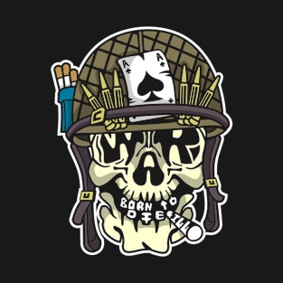 Skull of War T-Shirt