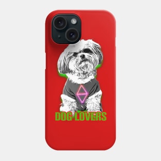 Dog Lovers Phone Case