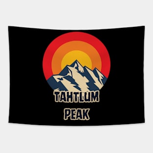 Tahtlum Peak Tapestry