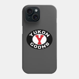 Yukon Goons - XHL Phone Case