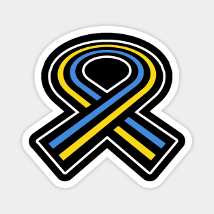 Down Syndrome Awareness Magnet