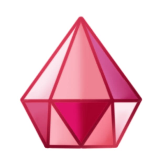 Pink Diamond by Smilla