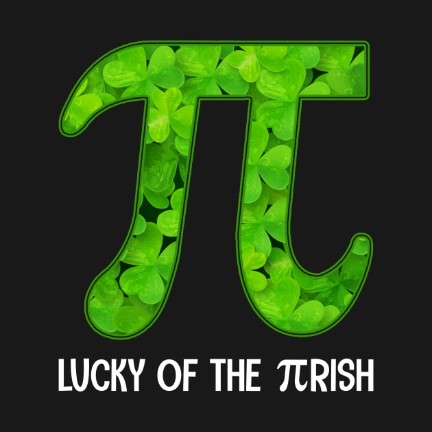 Pi Lucky Of The Pirish by Danielsmfbb